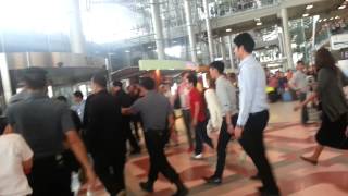 [Fancam] 130821 Taeyeon @suvanabhum