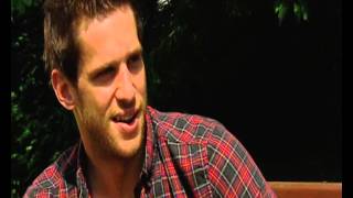 Heath Braxton from Home and Away (Dan Ewing) Quickfire Round!