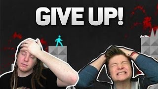 GIBST DU AUF?! mit Dner - GIVE UP | ungespielt