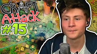 ICH BIN DUMM | Minecraft CRAFT ATTACK #15 | Dner