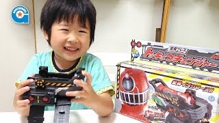 変身ブレス トッキュウチェンジャー【がっちゃん5歳】トッキュウジャー