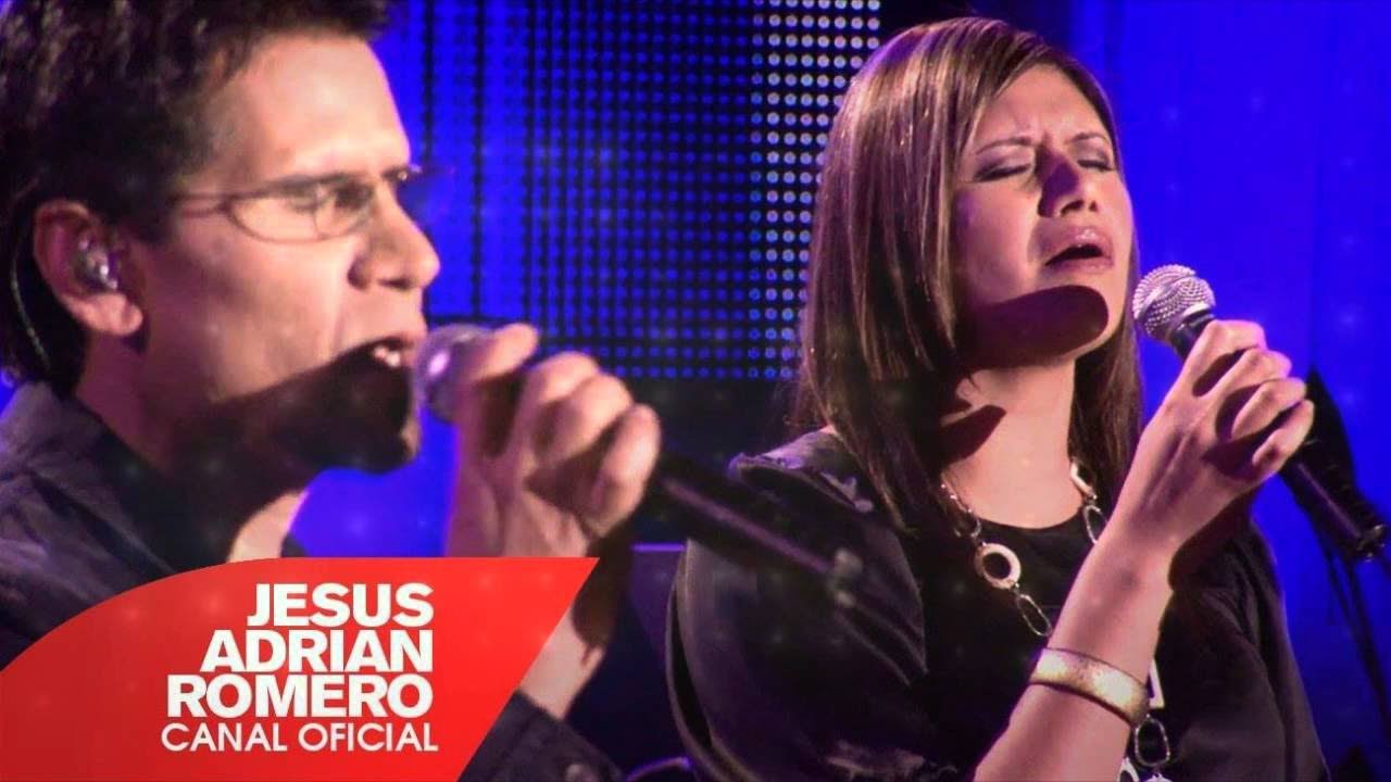 LETRA ALABANZAS JESUS ADRIAN ROMERO letra alabanzas jesus adrian romero: