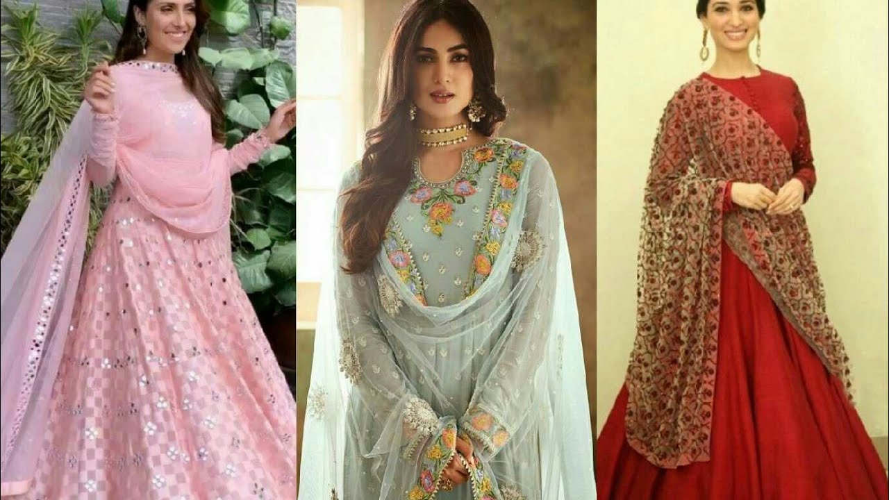 How To Wear A Dupatta On Head In Different Styles