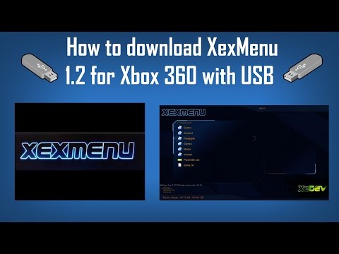 Xex Menu Live Download