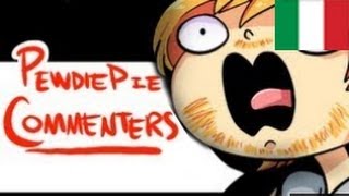 Gli Iscritti di Pewdiepie - Jaltoid ITA