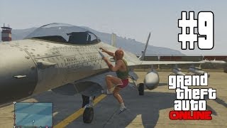 GTA V ONLINE: "ENTRADA TRIUNFAL!!" #9 - GTA 5 ONLINE Gameplay