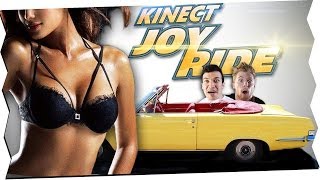 HOT ASIA MOVES! - GameTime Kinect Joyride (feat. Cheng)