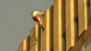 Free Climbing