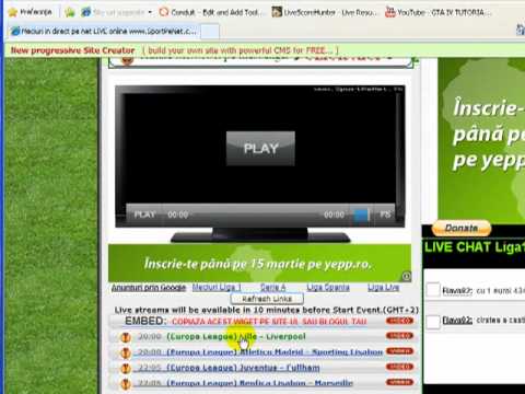 Tutorial instalare plugin sopcast www.SportPeNet.com - YouTube