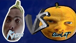 VerSus - Légumes VS Fruits