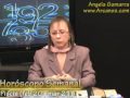 Video Horóscopo Semanal PISCIS  del 14 al 20 Junio 2009 (Semana 2009-25) (Lectura del Tarot)
