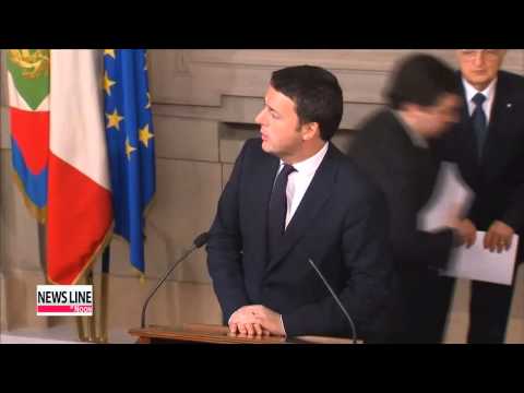 The thirty-nine-year-old mayor of Florence is on his way to becoming Italy\'s youngest-ever prime minister.
 Matteo Renzi received a mandate from Italian President Giorgio Napolitano on Monday to form a new government after Enrico Letta stepped down as prime minister on Friday.
 Letta was ousted by his own Democratic Party, which called on Renzi to fill the post.
 Renzi, a highly popular figure within the party, has laid out an ambitious plan to revitalize the Italian economy.
 Renzi was never elected as a member of parliament and will now have to have his nomination confirmed by the president before he is sworn in as prime minister, which could happen as early as Thursday.