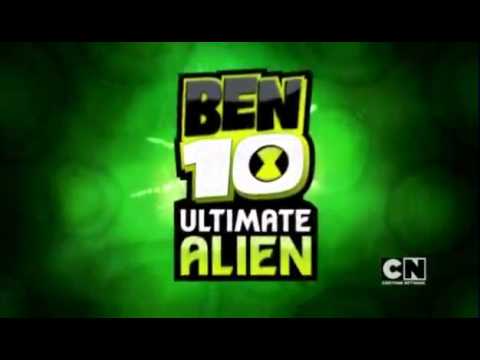 ben ten ultimate alien theme song