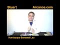 Video Horóscopo Semanal LEO  del 16 al 22 Marzo 2014 (Semana 2014-12) (Lectura del Tarot)
