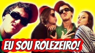 COMO VIRAR UM ROLEZEIRO?