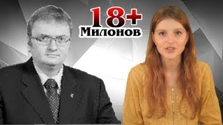 18+ Милонов