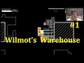 Wilmot's Warehouse - Грузчик на складе #1
