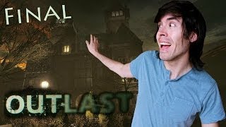 ADIOS OUTLAST | Outlast: Whistleblower (9) FINAL - JuegaGerman