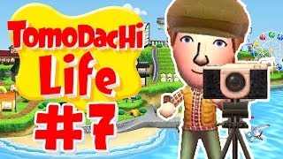 Tomodachi Life - Hot Hunk Calendar! - Part 7