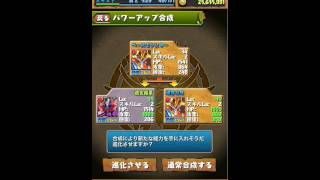 パズドラ　ヒノカグツチ　究極進化　焔獄蛇神・ヒノカグツチ