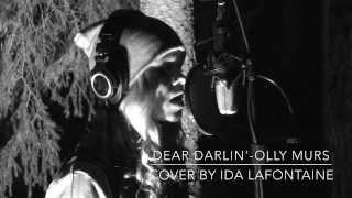 Dear Darlin' cover by Ida LaFontaine