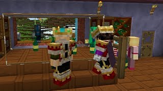 DESPEDIDA DE SOLTERO!! | #APOCALIPSISMINECRAFT2 | EPISODIO 79 | WILLYREX Y VEGETTA