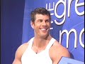 The Gregory Mantell Show -- Fitness Model Zeb Atlas