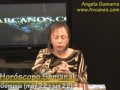 Video Horóscopo Semanal GÉMINIS  del 5 al 11 Julio 2009 (Semana 2009-28) (Lectura del Tarot)