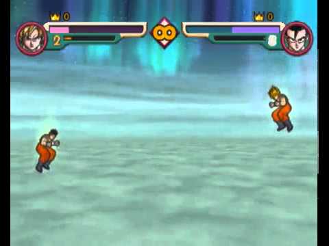 Dolphin GameCube Emulator for PC- Dragon Ball Z Budokai 2 - YouTube