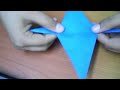 1 - Origami Ostrich (Designed By Mohit Dandekar)