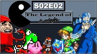 The Legend of Le Ninja S02E02