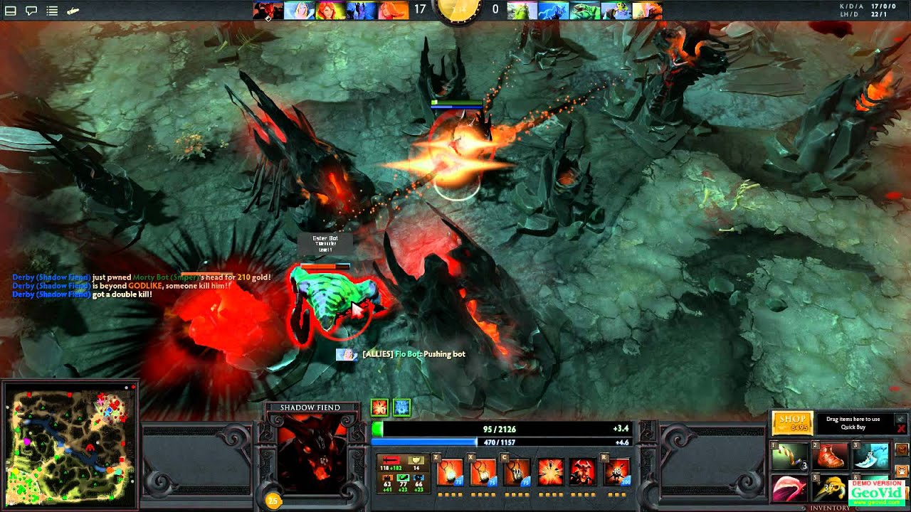 Хочешь вставить свой скилл? Ок! - Dota 2 24 Хочешь вставить свой скилл? Ок! - Dota 2 7