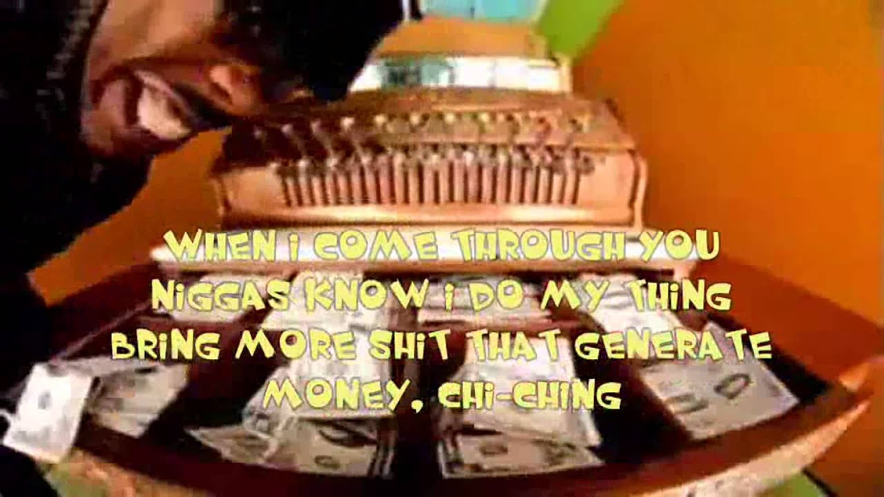 Busta Rhymes - Gimme Some More [HD] | Lyrics - YouTube