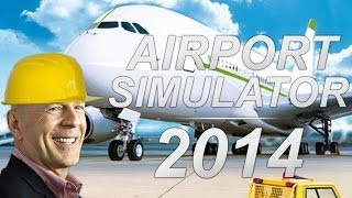 Jean Paul: Conducteur en Aeroport depuis 1645 | Airport Simulator 2014