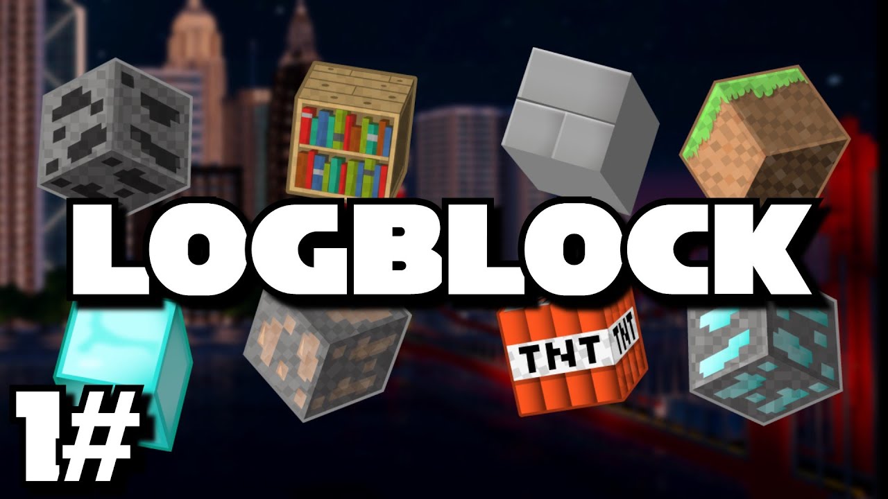 Bukkit Server Plugin LogBlock [GERMAN][HD][1] - YouTube