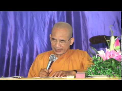 05. Kinh Di Giáo - Hạnh Biết Đủ, Xa Nơi Huyên Náo, Chuyên Cần Tinh Tấn, Đừng Quên Nhớ Điều Chính