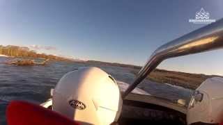 2013 Waitaki Leg 1 - Upstream