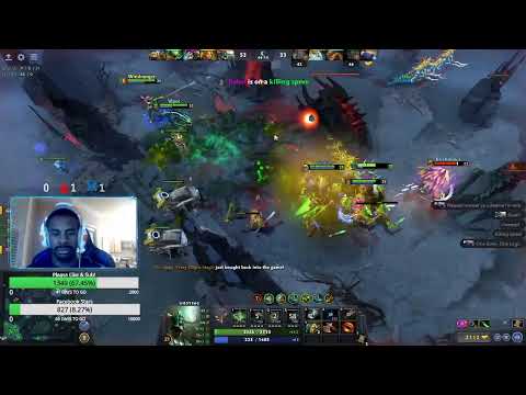 The Dota 2 Grind