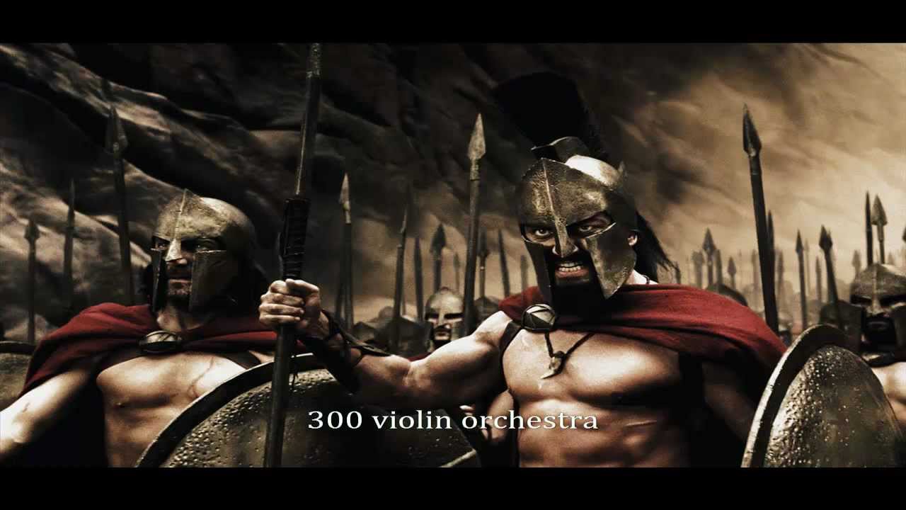 300 violin Orchestra- Jorge Quintero (HD) - YouTube