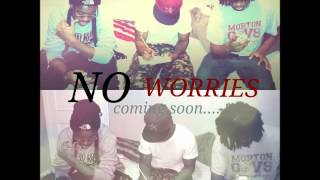 MONTE ( No Worries Feat INSANE x Young Conceited)