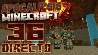 #APOCALIPSISMINECRAFT2 - CONSTRUCCION DE NUESTRO HOGAR