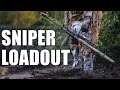 AIRSOFT | LOADOUT | TBC | Guilhom - SNIPER (Barrett M82 Socom Gear, M14 Tokyo Marui, Glock 17)