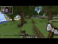 Minecraft: Hunger Games Survival w/ CaptainSparklez - INCREDIBLE MISFORTUNE!