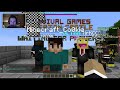 Minecraft: Hunger Games Survival w/ CaptainSparklez - INCREDIBLE MISFORTUNE!