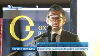 OXFORD BUSINESS : L’ECONOMIE GABONAISE