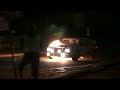 Barum Rally 2013 - Audi v plamenech