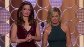 The 71st Golden Globes: Best Of Tina Fey And Amy Poehler