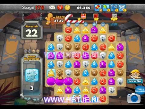 Monster Busters stage 178
