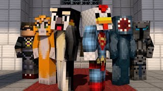 Minecraft | Youtuber Mod Showcase! (Skydoesminecraft, StampyLonghead, TheDiamondMinecart)