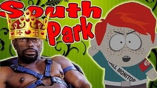 Черный Король VS Фашисты! (South Park Палка Истины!) №9